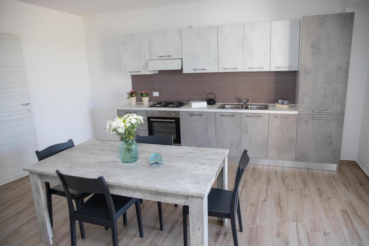 Apartamento Casa Malaga Marina di Ragusa Exterior foto